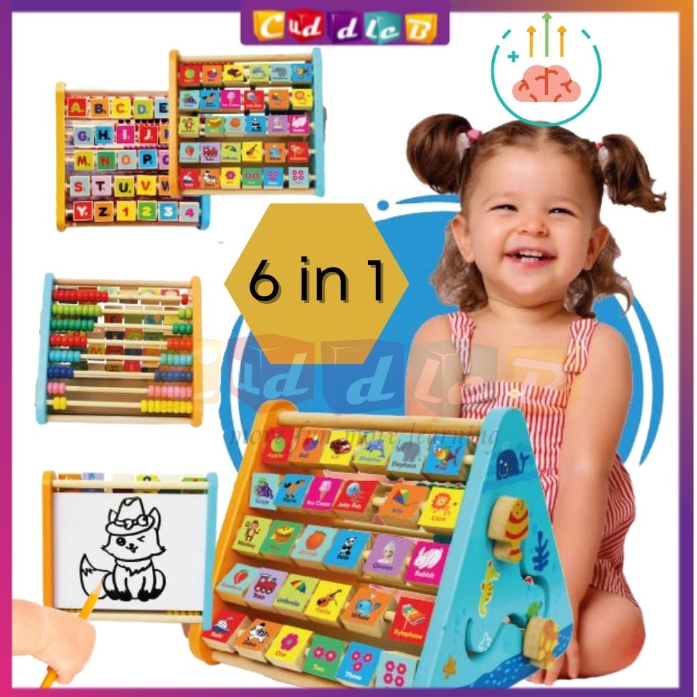 Abc sale educational toys