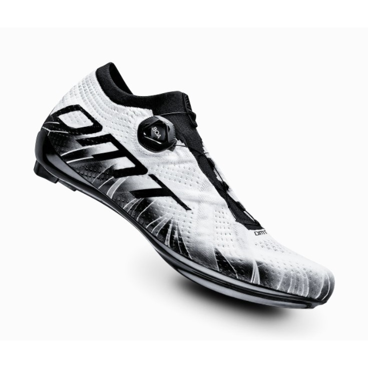 Genuine DMT KR1 Cycling Shoes White Black Shopee Malaysia