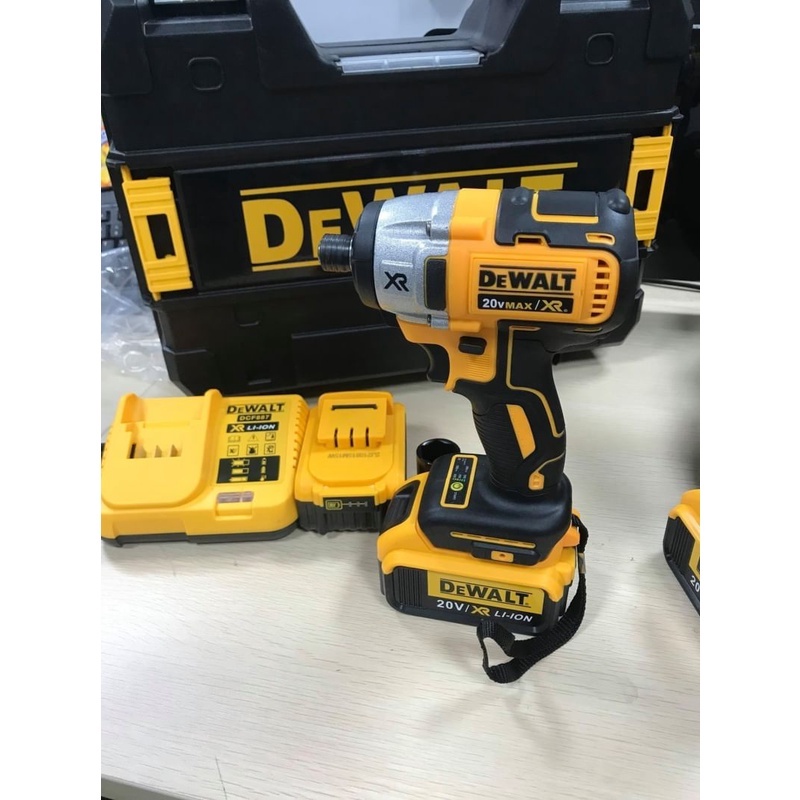 DEWALT DCF 887 Brushless DeWalt F887 Impact Screwdriver Long