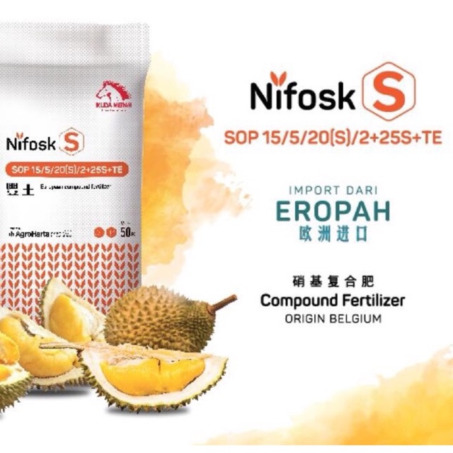 nifosk s 15 5 20 2mgo 25s te