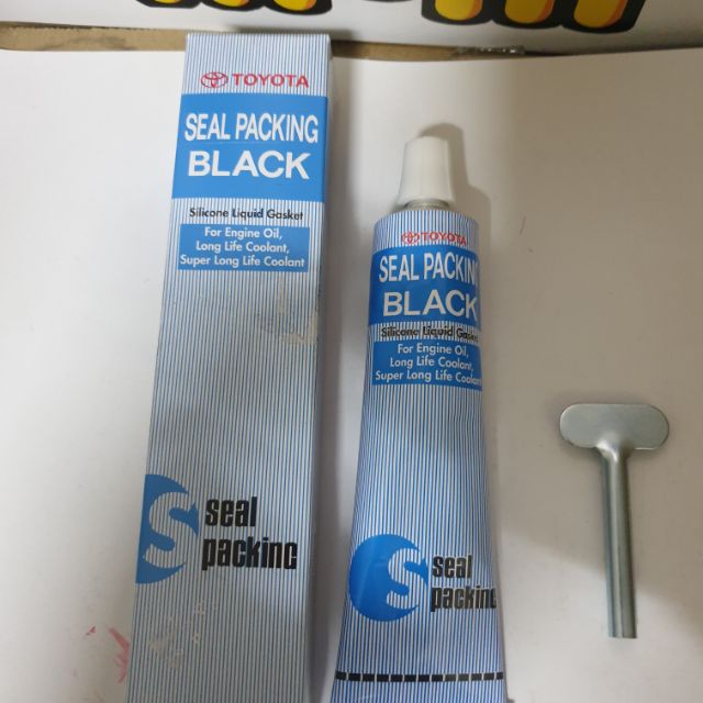 Jual Lem sealer seal packing black Toyota 08826-00080- B0 original japan | Shopee Indonesia
