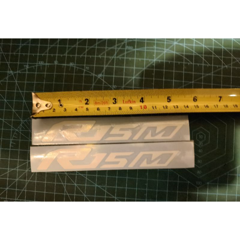 Yamaha R15M R15 decal sticker vinly. original oracal 🇩🇪🇩🇪🇩🇪Germany ...