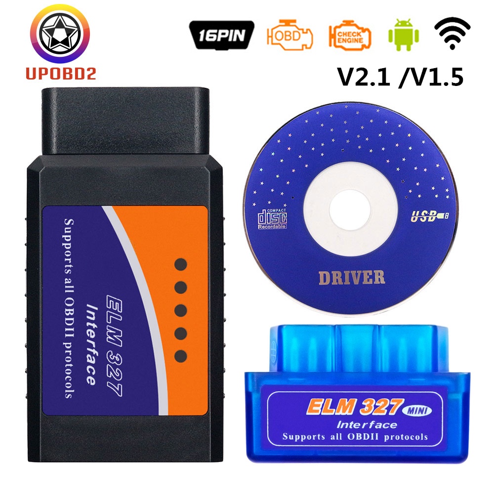 V2.1 Elm327 Bluetooth Scan Tool, Elm327 Bluetooth Auto Diagnostic Tool -  China Scan Tool, Elm327 Bluetooth Scan Tool