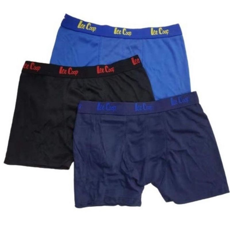 🔥Ready Stock🔥 Men Boxer Underwear Boxers Seluar Dalam Spender Lelaki ...