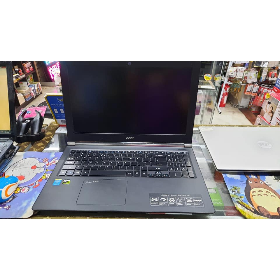 Acer Aspire V15 Nitro Black Edition VN7-591G-273A Notebook (i7,12gb ...