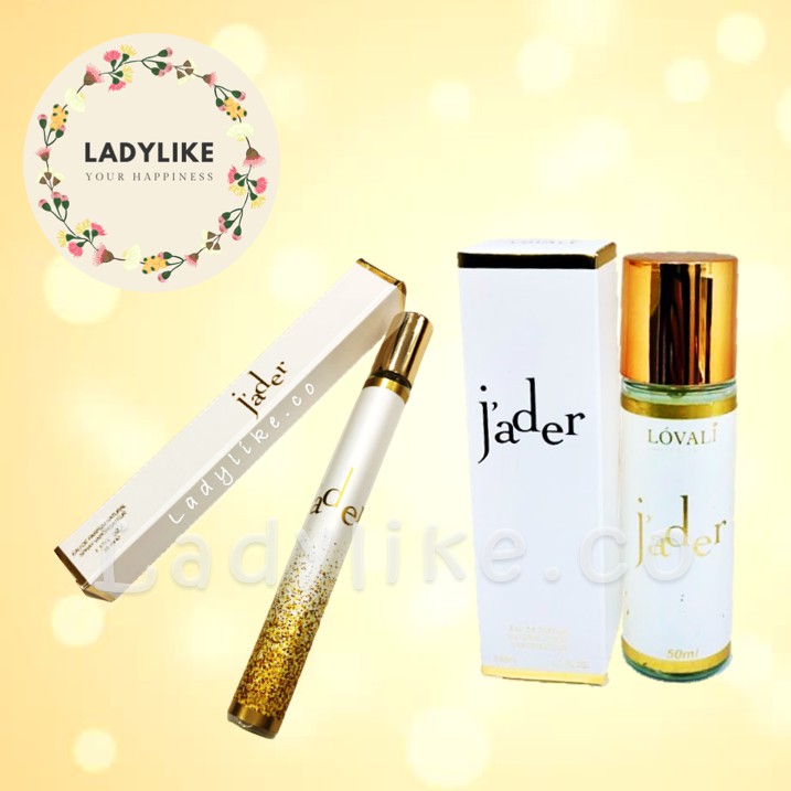 PERFUME jader for women PERFUME VIRAL 35ml, 50ml EDP Shopee Malaysia