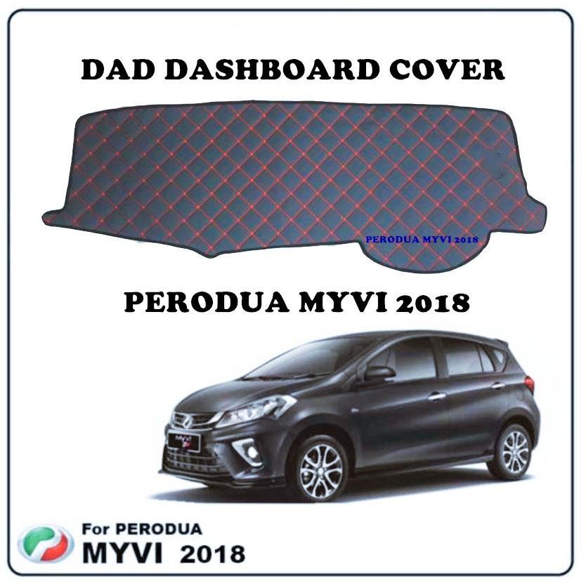 Myvi dashboard store cover