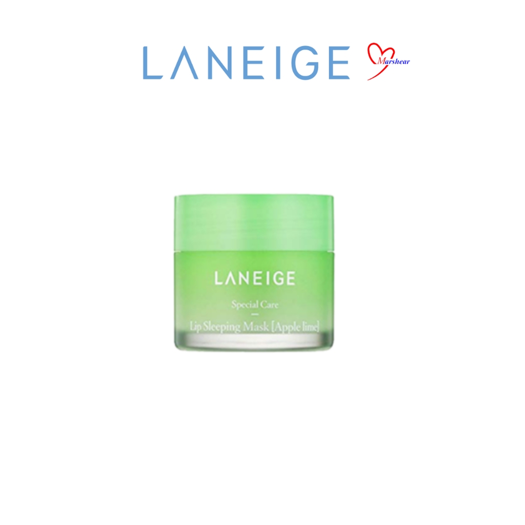 Laneige Lip Sleeping Mask 3g/20g (5 types to choose) | Shopee Malaysia