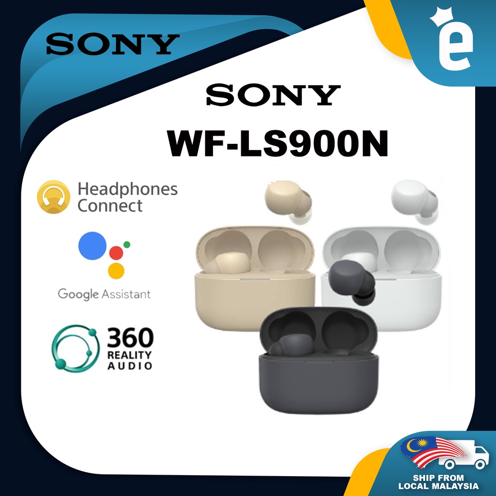 Sony Linkbuds S Wf Ls900n Truly Wireless Active Noise Canceling Earbuds High Resolution