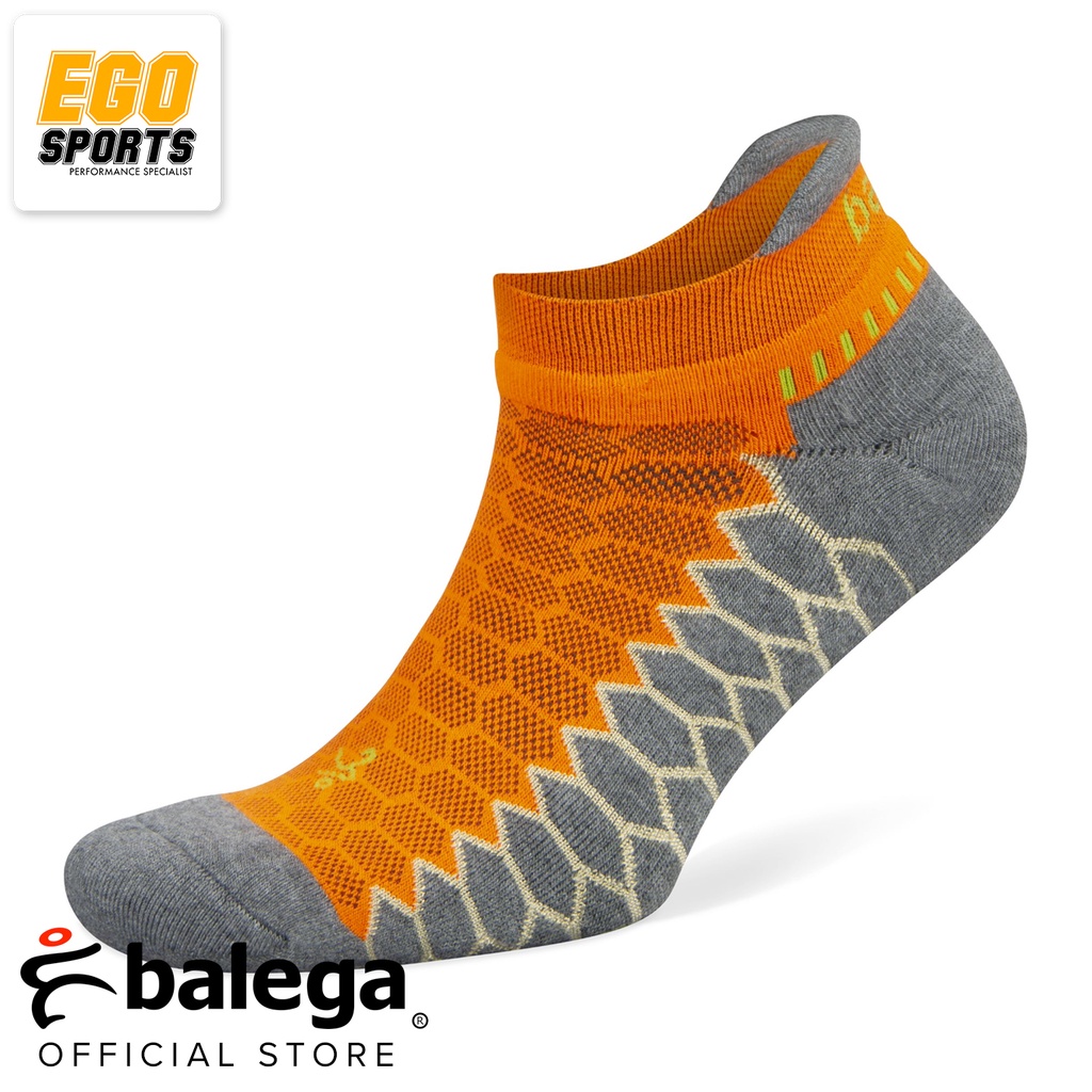 Balega Antimicrobial CompressionFit Running Socks Silver Shopee