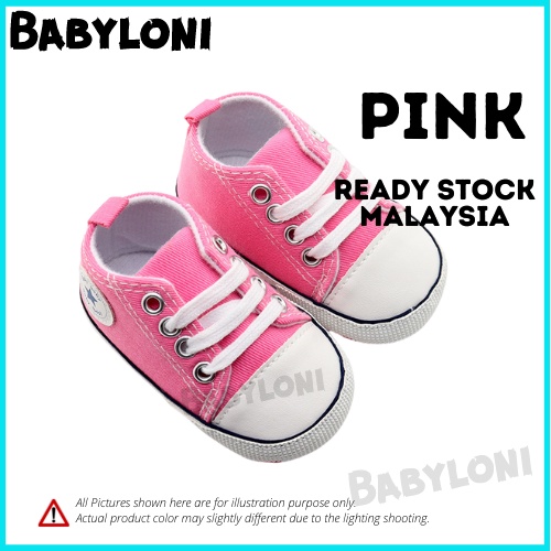 Converse baby shoes malaysia hotsell