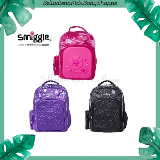 Australia Smiggle Ultra Explorer Backpack Shopee Malaysia