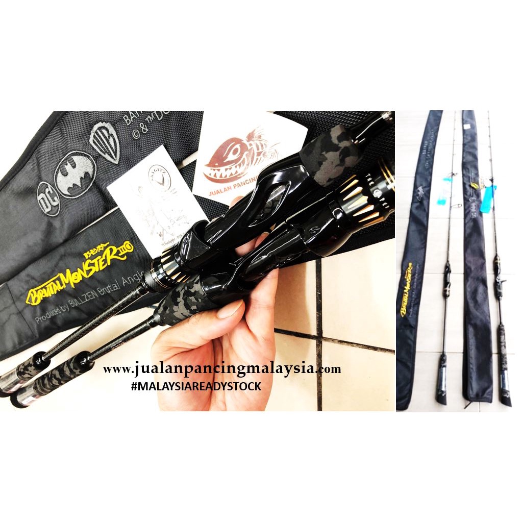 BULLZEN 2021 Batman The Caped Crusader Spinning Overhead BC