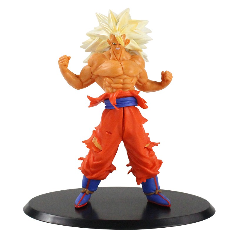 KLANG, MALÁSIA - 29 De Setembro De 2020 : Mão Segura Um Conjunto De Dragões  Ball Super Saiyan 3 Goku Toy Na Loja De Brinquedos De Foto de Stock  Editorial - Imagem de figurino, super: 198003998