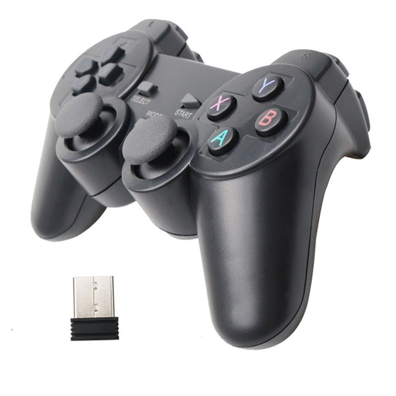 Tv best sale box gamepad