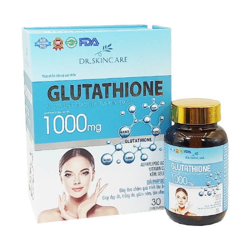 (Genuine) Glutathion 1000mg Tablet | Shopee Malaysia