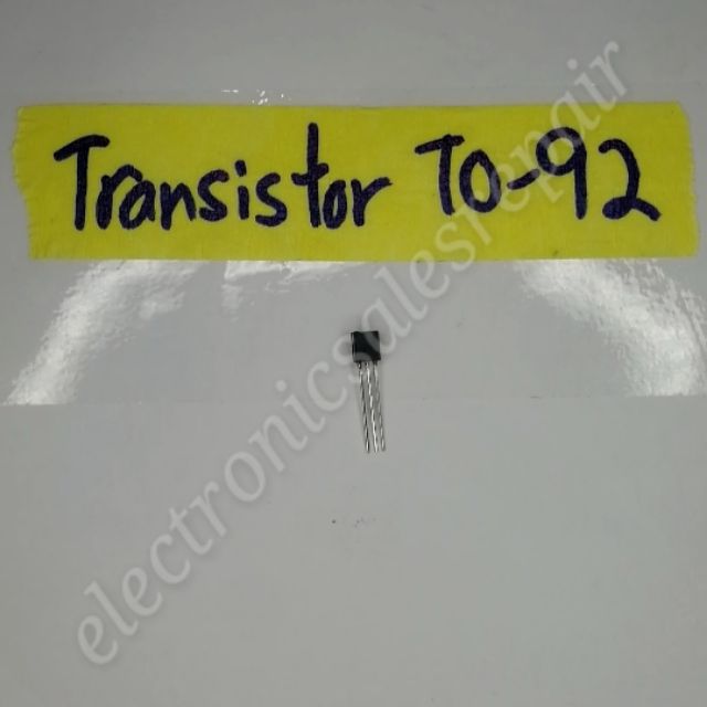 Kit Transistor TO-92 - 18 Valori, 180 Pezzi Totali, Per Hobby Elettronici E Riparazioni - Foto 4