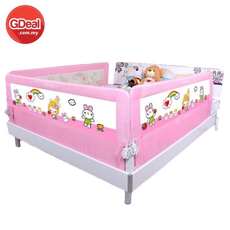 GDeal Baby Gift Bed Safety Guard Rail 150cm Shopee Malaysia