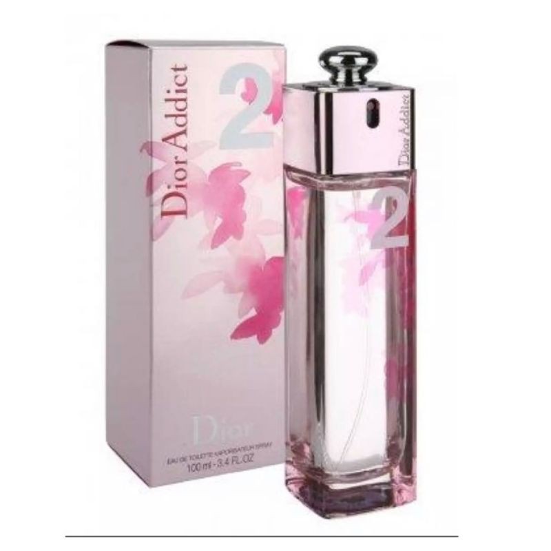 Dior addict 2 eau de cheap parfum