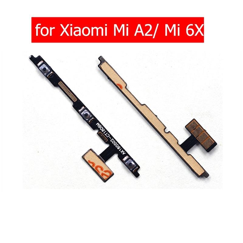 REDMI 6X / XIAOMI A2 M1804D2SG POWER ON OFF VOLUME UP DOWN BUTTON LOCK ...
