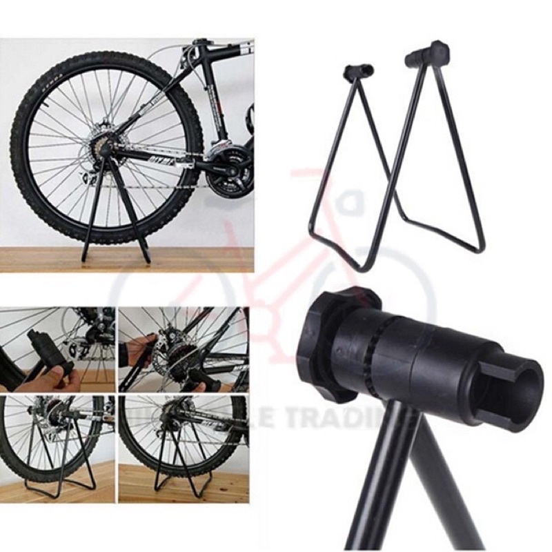 PARKING STAND BICYCLE 2in1 3in1 STAND DISPLAY STAND BIKE RACK REPAIR ...