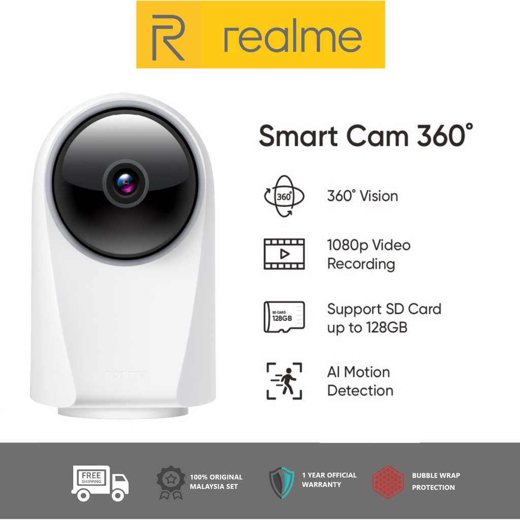 realme wifi camera