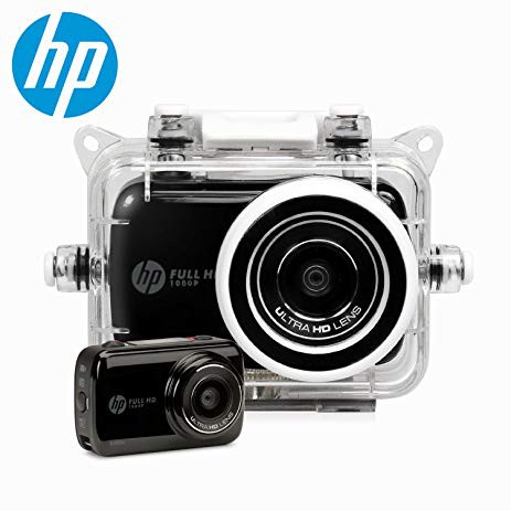 HP Life Camera LC200W- The Worlds Smallest HD Mini Camera | Shopee Malaysia