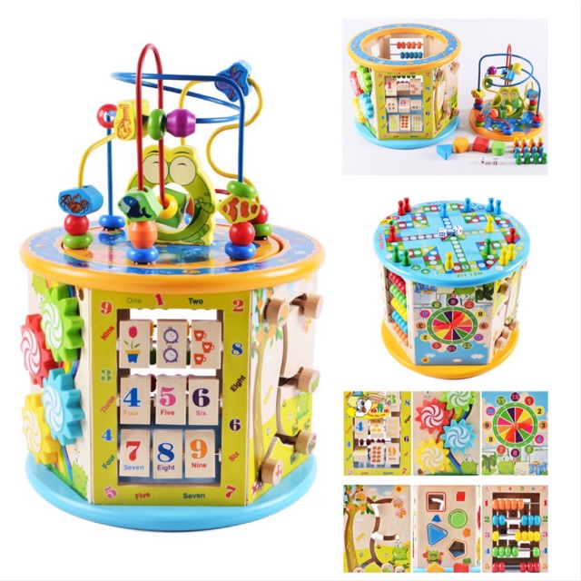 8 in 1 Intelligence Box | Shopee Malaysia