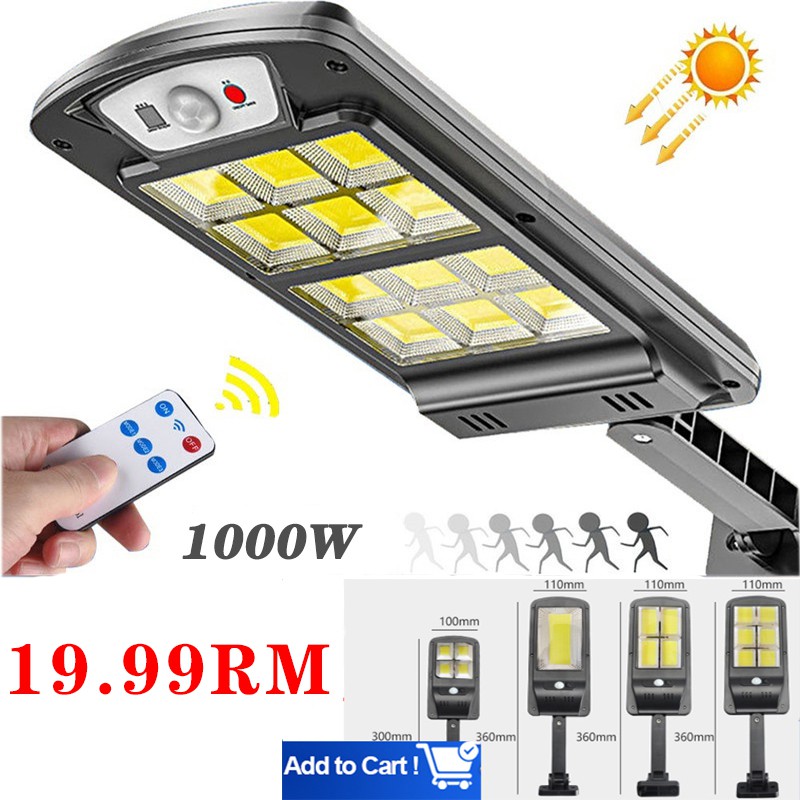 Solar Light Panel