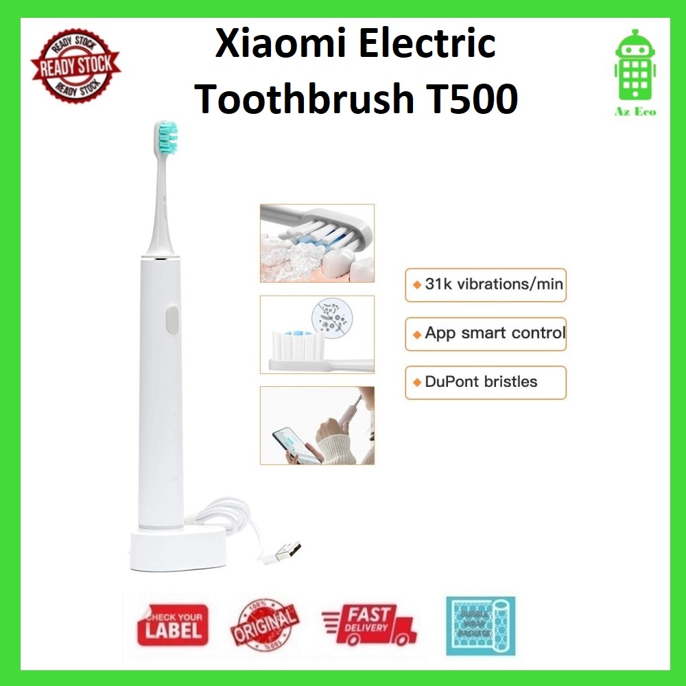 Xiaomi Mi Smart Electric Toothbrush T500 (MES601) Global Version【Ready ...