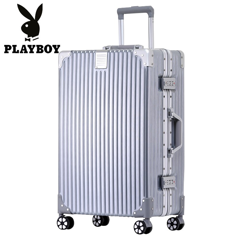 Playboy suitcases discount