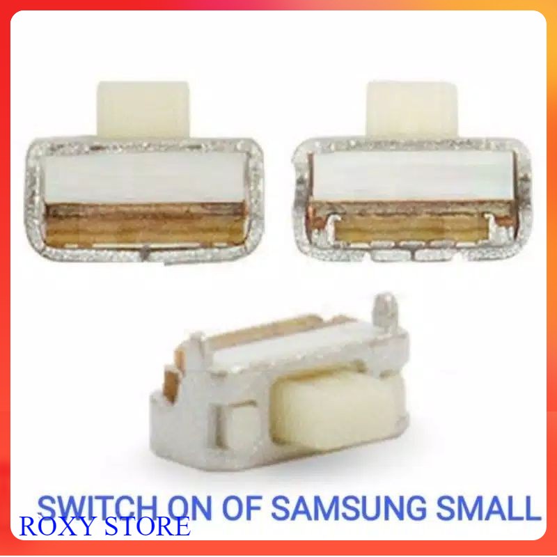 On Off Switch Samsung G530 G532 j500 J200 J2 PRO J120 Small | Shopee ...