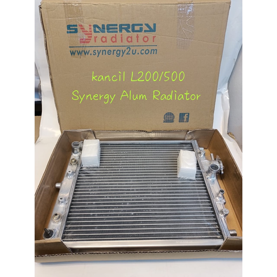 PERODUA KANCIL L200/500 TURBO/85/660 AUTO Synergy 2layer Fully ...
