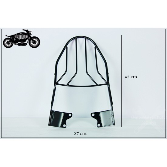 Suzuki Rear Rack (Rack) | Shopee Malaysia