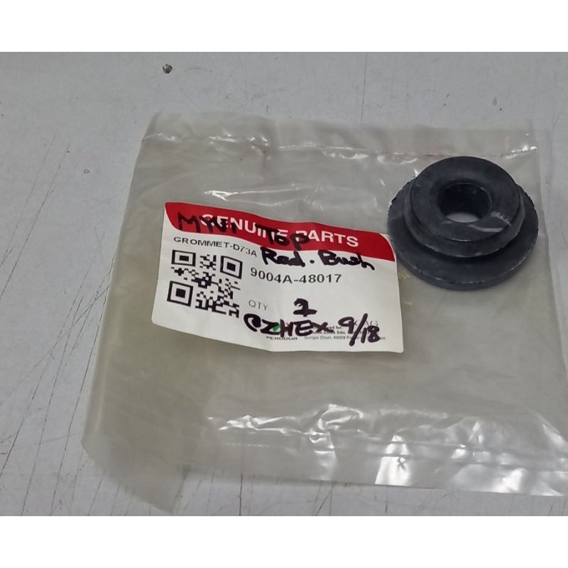 CS RADIATOR BUSH MYVI VIVA ALZA KANCIL KELISA KENARI BEZZA AXIA KEMBARA ...