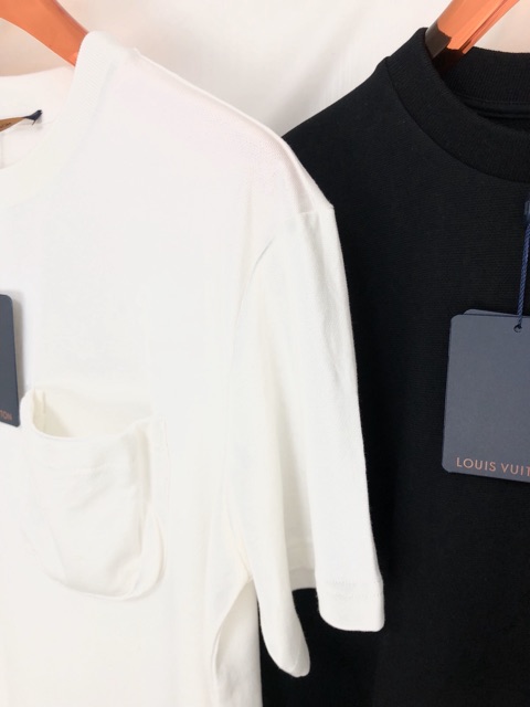 Louis Vuitton, Shirts, Signature 3d Pocket Monogram Tshirt