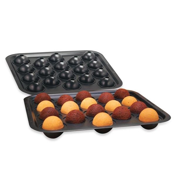 Cake ball pan hotsell