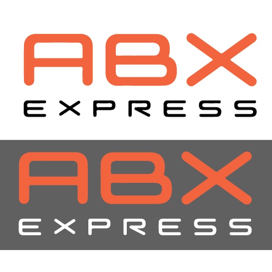 ABX EXPRESS,MOTO STICKER KERETA DAN VAN.STICKER CERMIN, | Shopee Malaysia