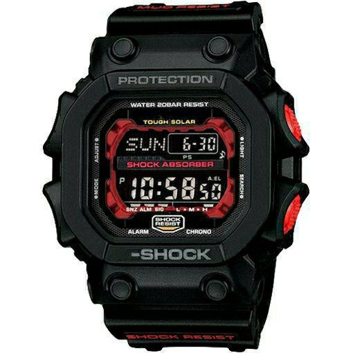 Jam g shock outlet king