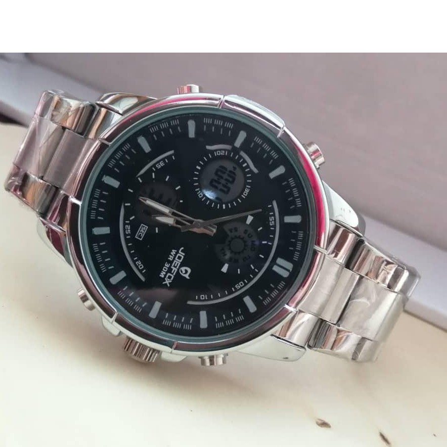 Casio wr30m hot sale dual time