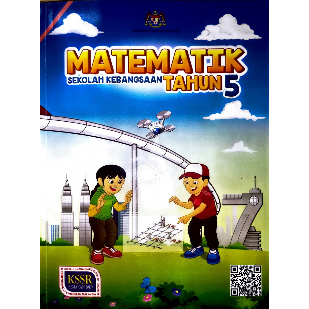 Buku Teks Matematik Tahun 5 | Shopee Malaysia