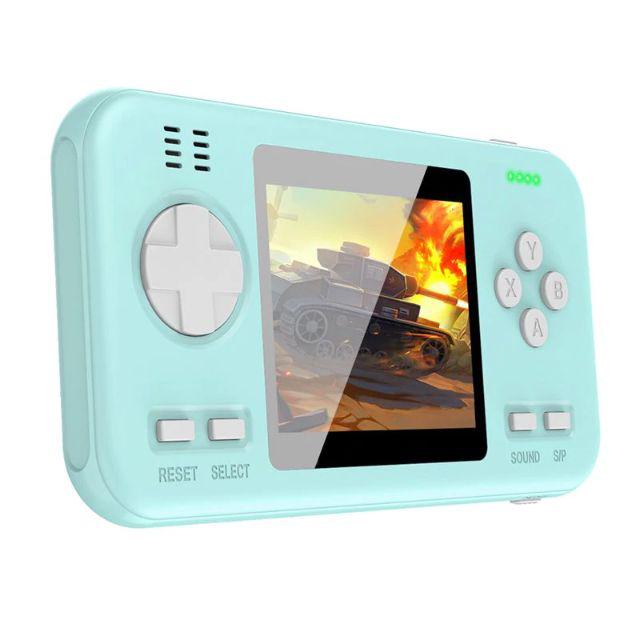 Powerbank Retro Handheld Game Console Super Mario 416 Games Gaming ...