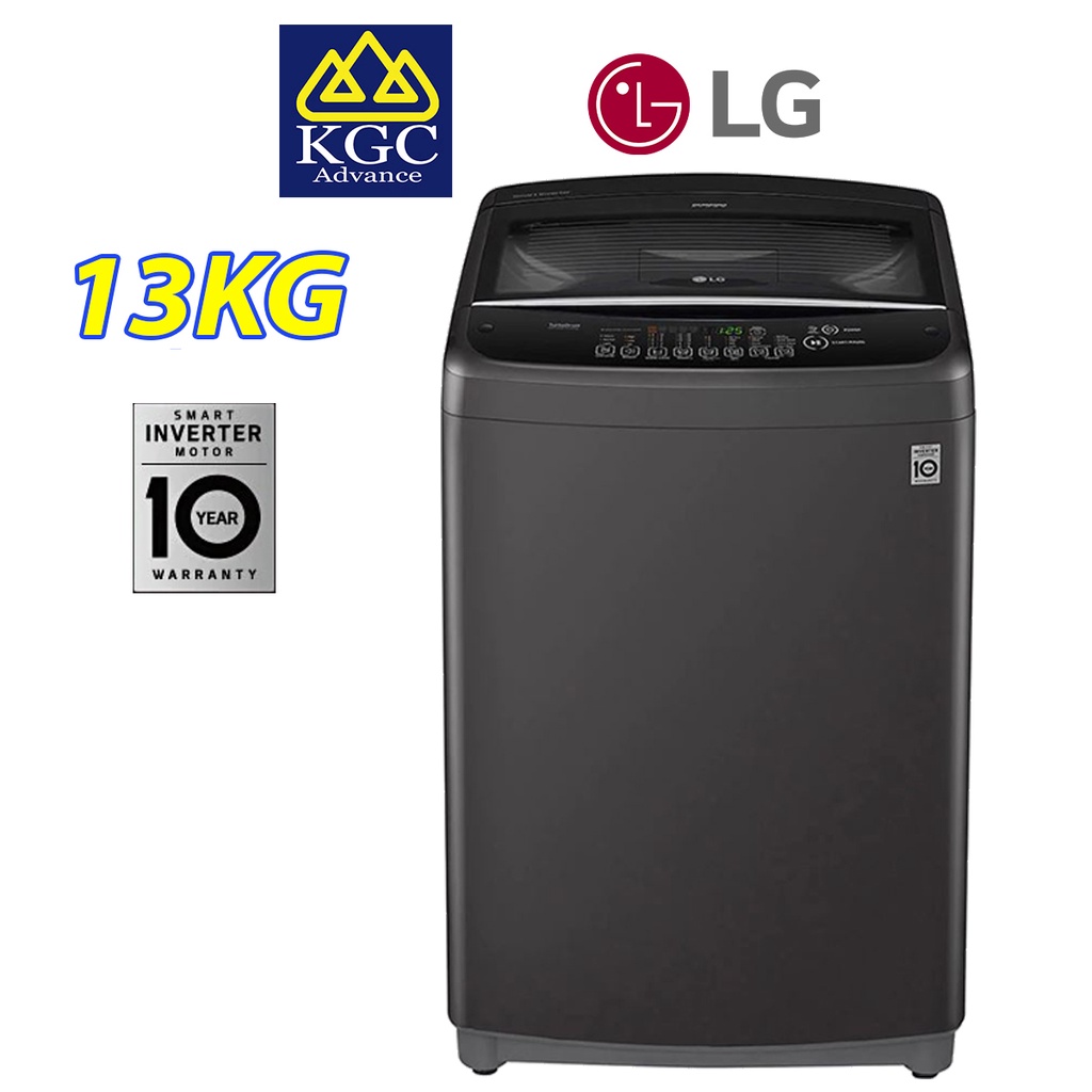 Lg 13kg on sale front loader