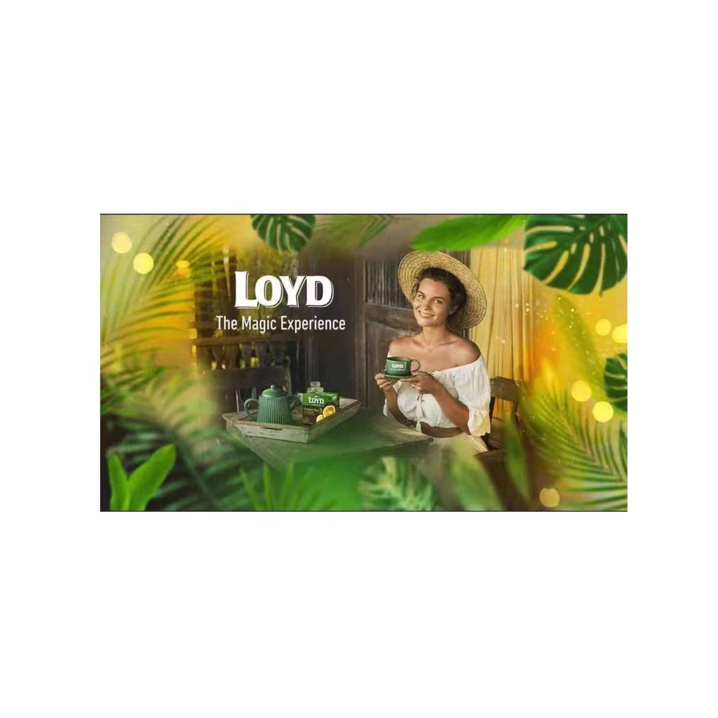 [Ready Stock] Loyd English Fruit Tea 英式水果茶 | Shopee Malaysia