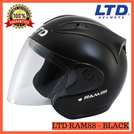 MOTORCYCLE HELMET LTD HELMET SAFETY HELMET RAM88 SPORT MOTORCYCLE ...