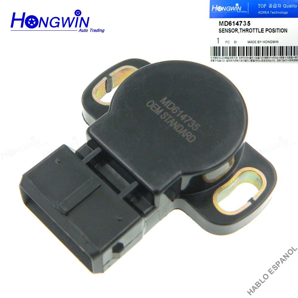 MD614735 High Quality TPS Throttle Position Sensor For MITSUBISHI