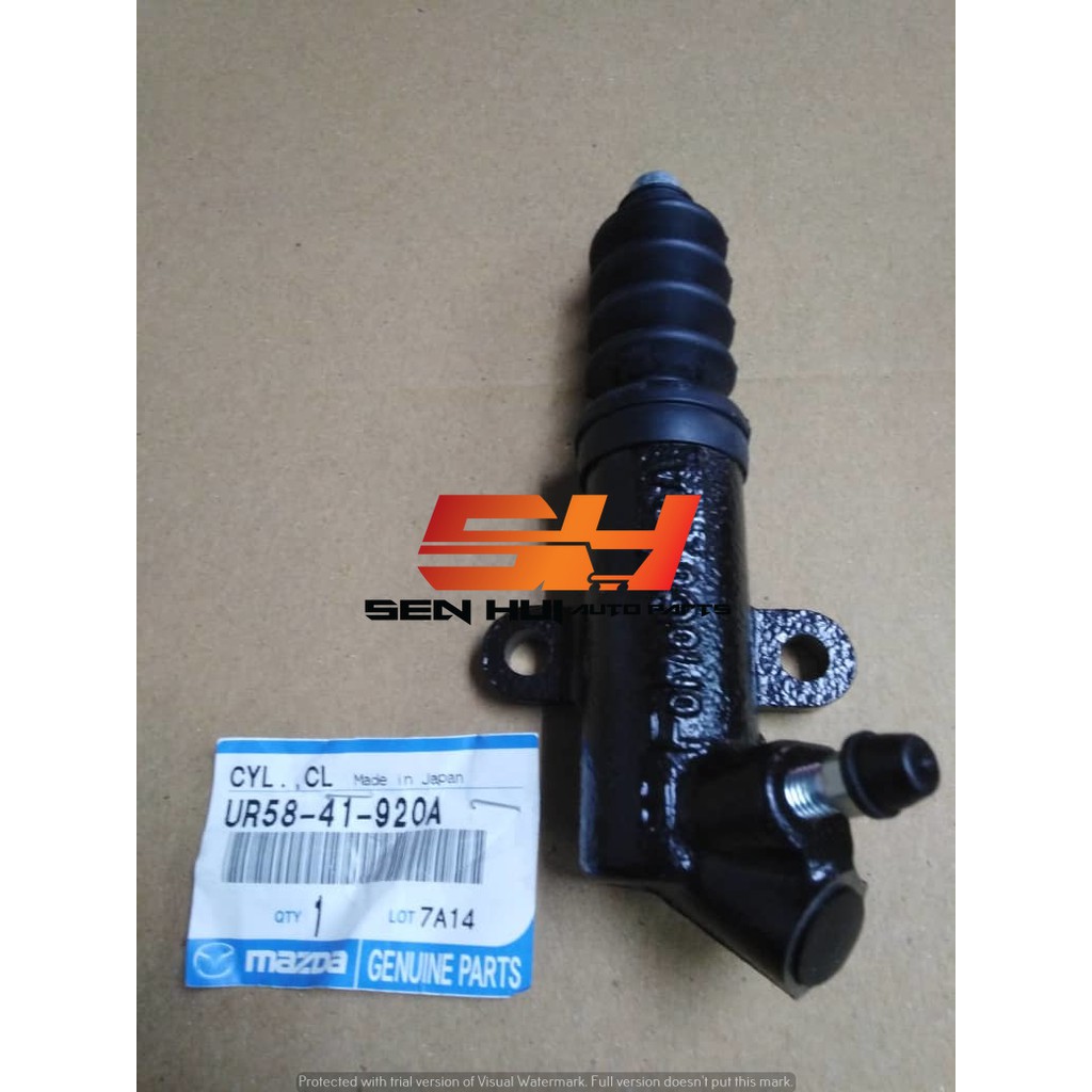 Mazda BT50 Clutch Release CYLINDER UR5841920A Genuine Part Shopee