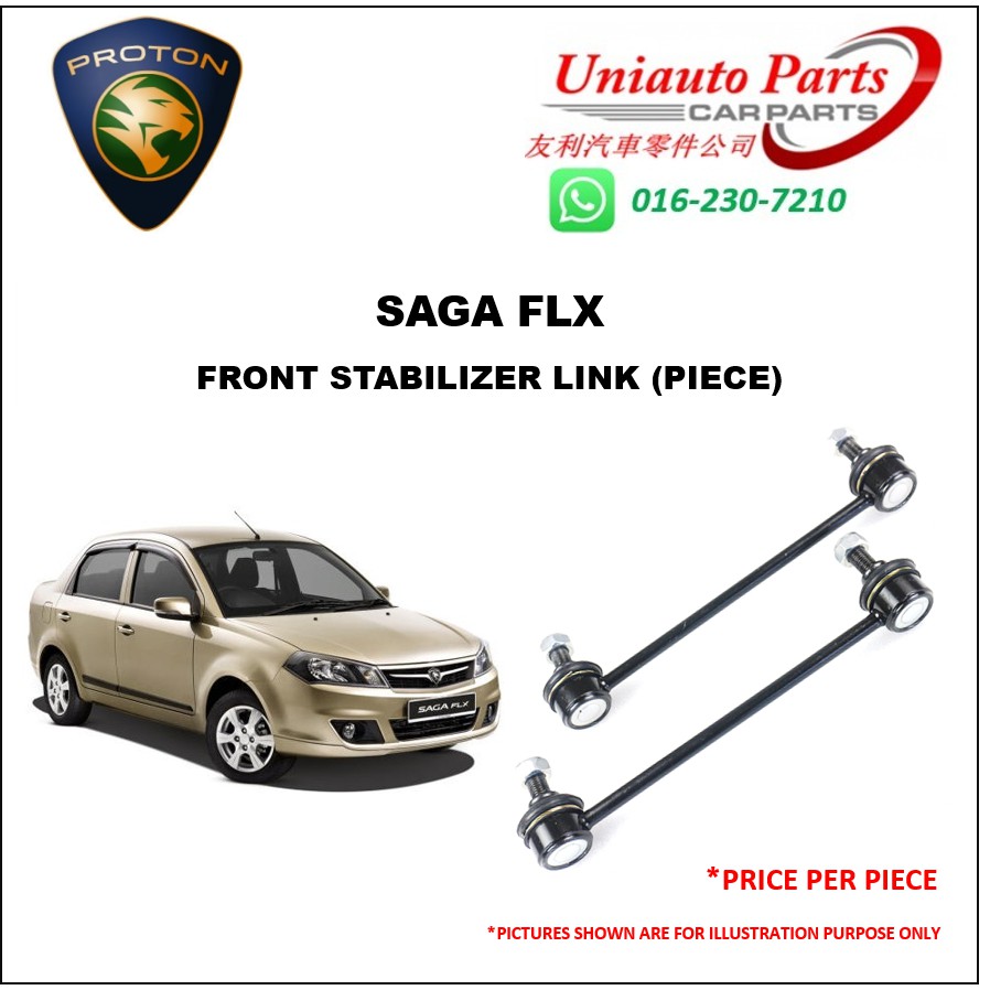 PROTON SAGA FLX FRONT STABILIZER LINK (PIECE) Shopee Malaysia
