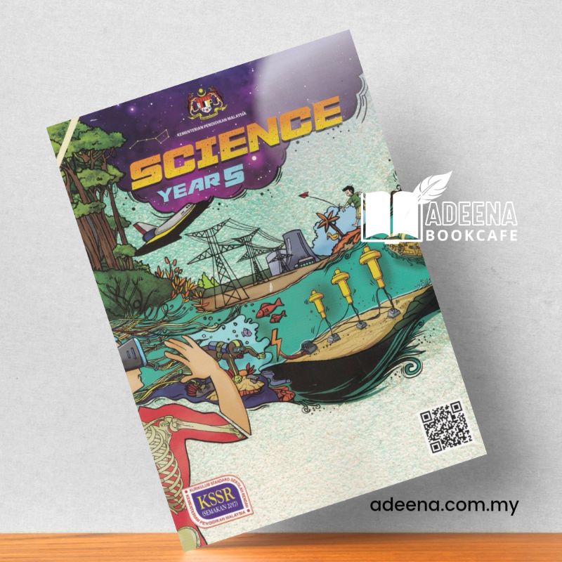 Buku Teks Science Year 5 DLP KSSR (Semakan 2017) - Dewan Bahasa Dan ...