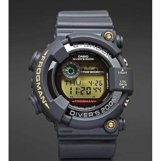 Watch Casio G SHOCK FROGMAN 35TH ANNIVERSARY GF8235D ORIGINAL